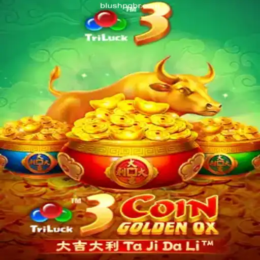 Exploring the Excitement of 3CoinGoldenOX on BLUSHPG: Premier Casino and Betting Platform